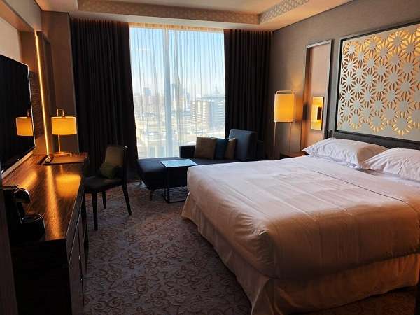 Sheraton Astana Hotel посуточно