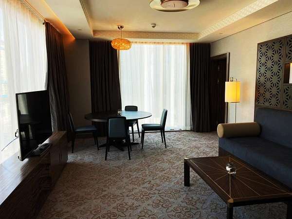 Sheraton Astana Hotel посуточно