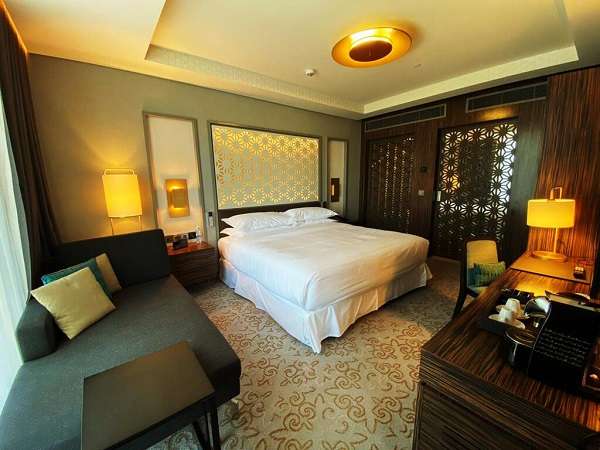 Sheraton Astana Hotel посуточно