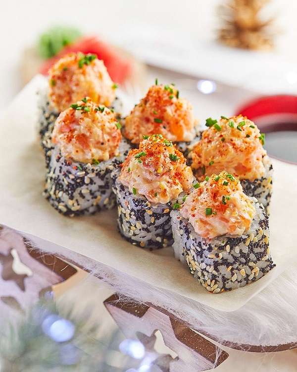 Японский Ресторан Тануки