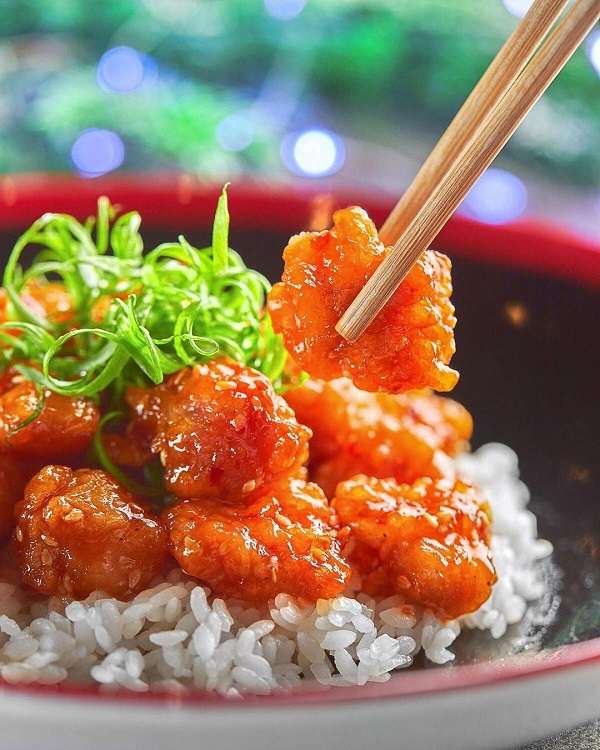 Японский Ресторан Тануки