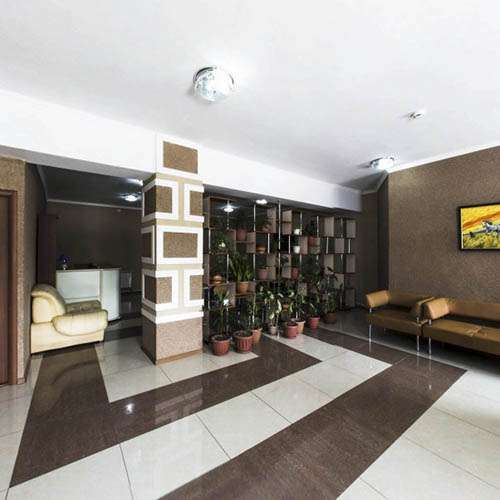 Гостиница Достык по часам