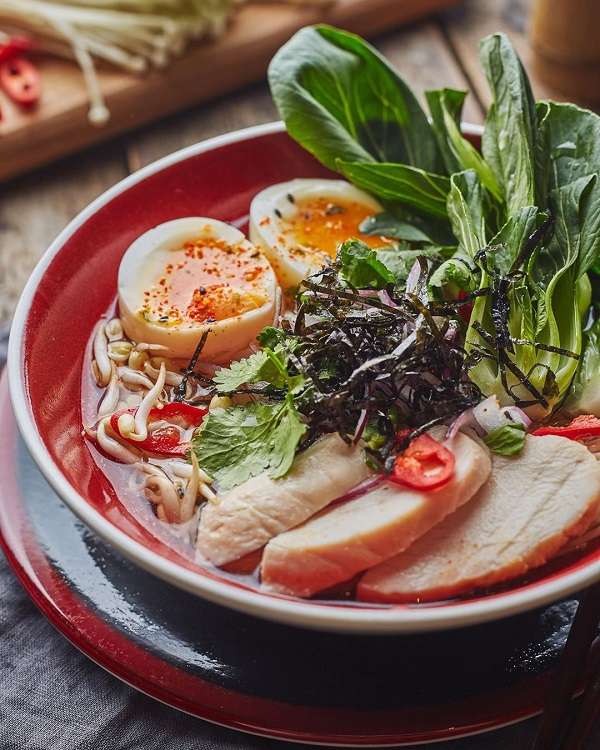 Японский Ресторан Тануки