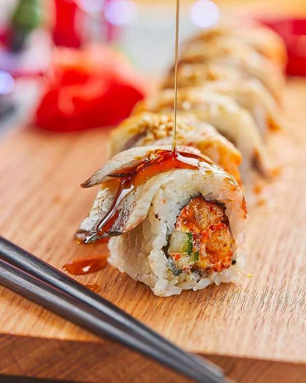 Японский Ресторан Тануки