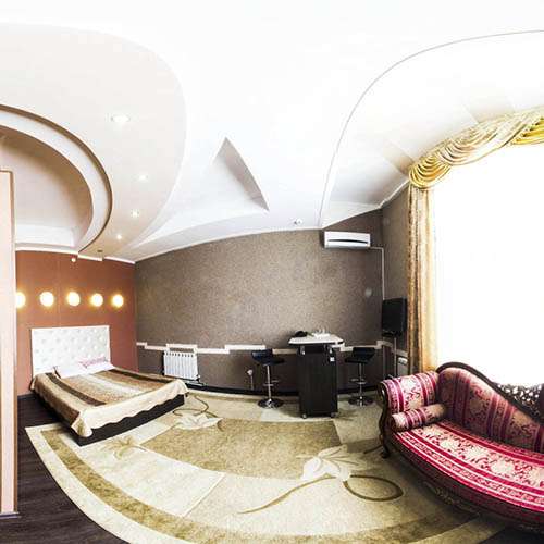 Гостиница Достык по часам