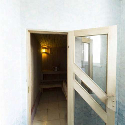 Гостиница Достык по часам