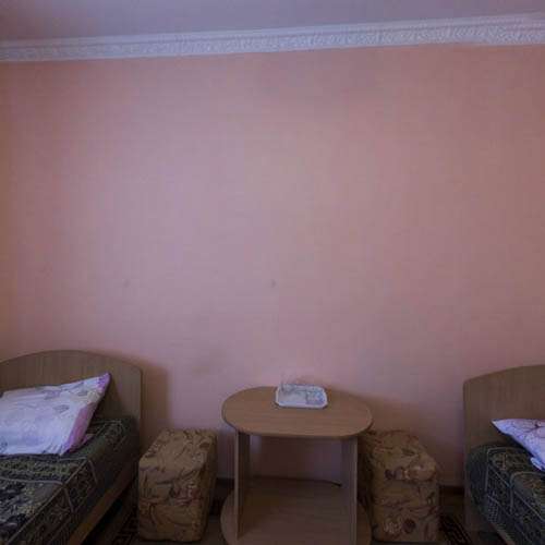 Гостиница Достык по часам