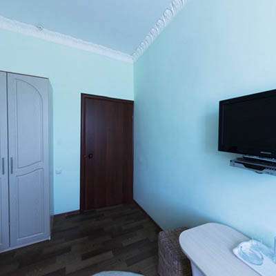 Гостиница Достык по часам