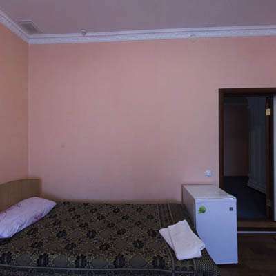 Гостиница Достык по часам