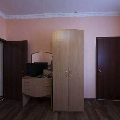 Гостиница Достык по часам