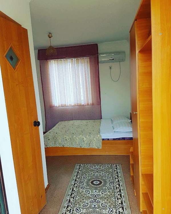 База отдыха Достар в Акши