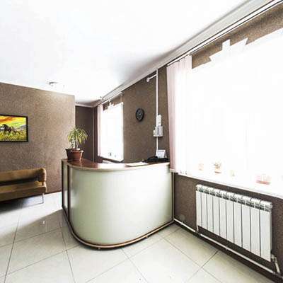 Гостиница Достык по часам