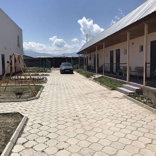База отдыха Достар в Акши