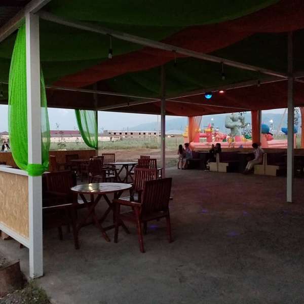 База отдыха Достар в Акши