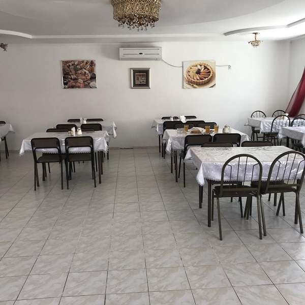 База отдыха Достар в Акши