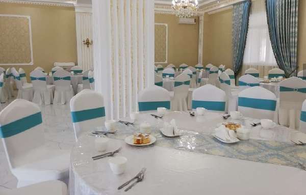 Зона отдыха Оркен