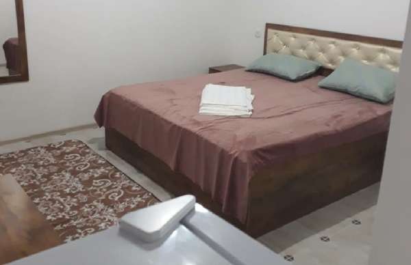 Зона отдыха Оркен