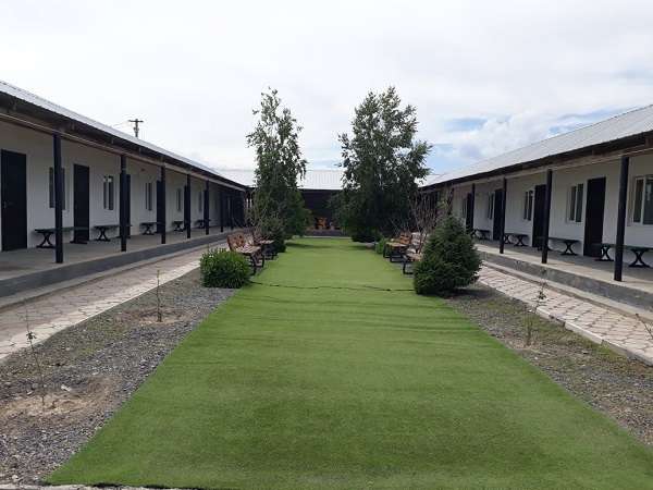 Зона отдыха Оркен