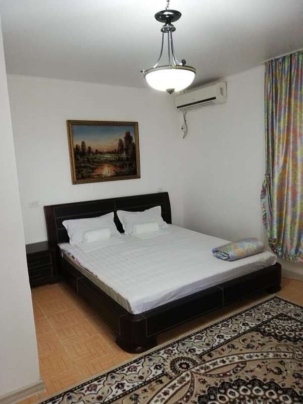 Зона отдыха Оркен