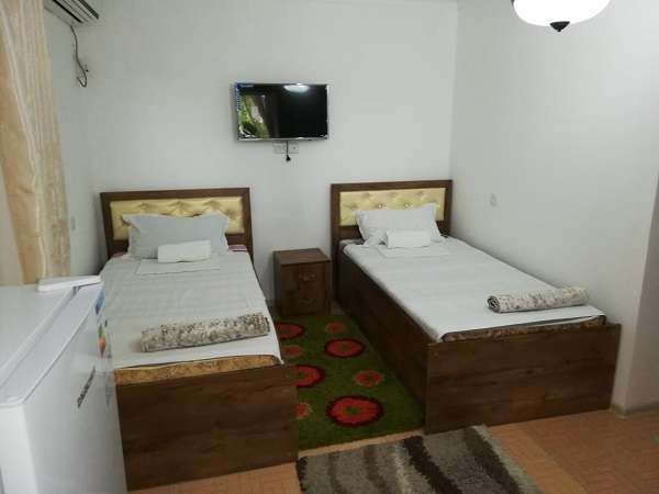 Зона отдыха Оркен