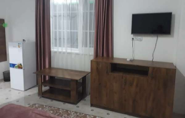 Зона отдыха Оркен