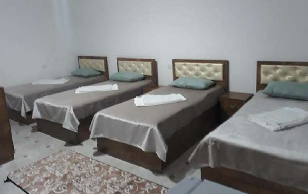 Зона отдыха Оркен