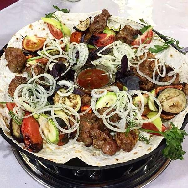 Кафе Замок Иф