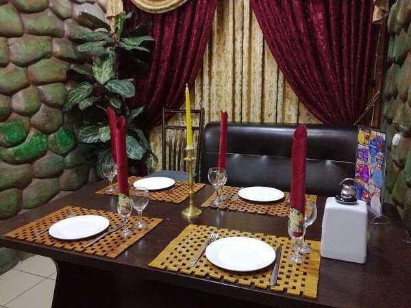 Кафе Замок Иф