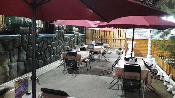 Кафе Замок Иф