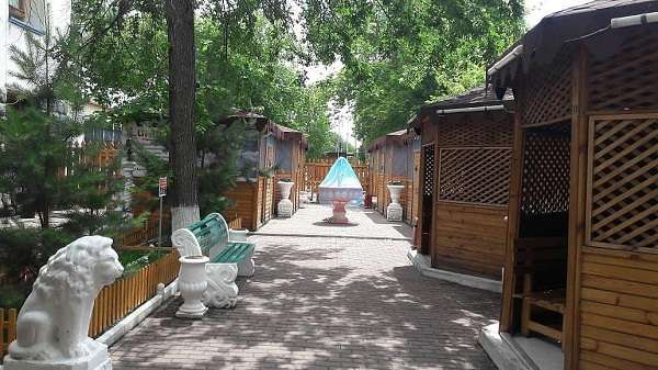 Кафе Замок Иф