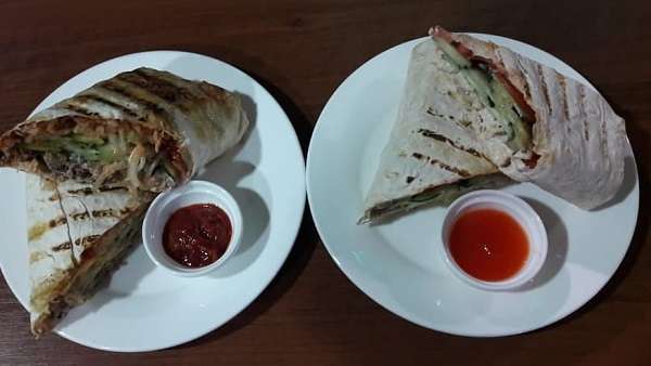 Кафе Замок Иф