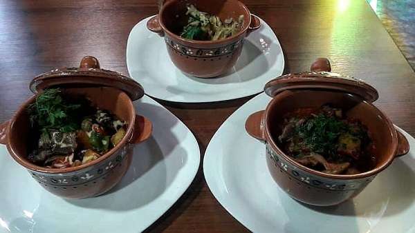 Кафе Замок Иф