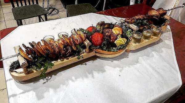 Кафе Замок Иф