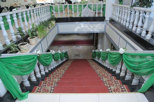 Ресторан Меруерт