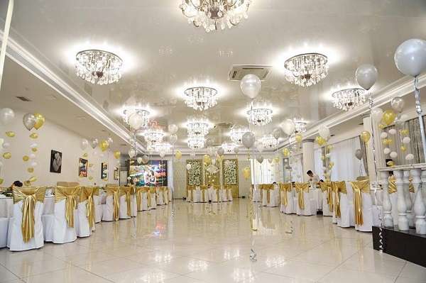 Ресторан Меруерт