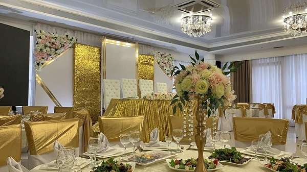 Ресторан Меруерт