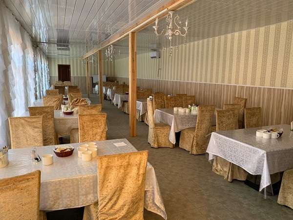 База отдыха Алтын Балык