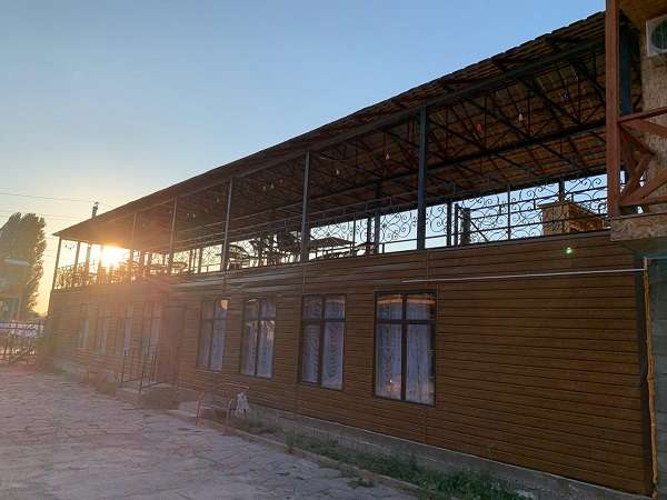 База отдыха Алтын Балык