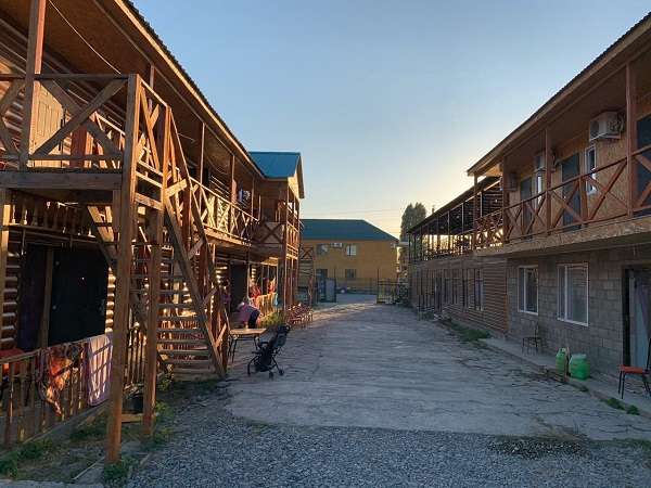 База отдыха Алтын Балык