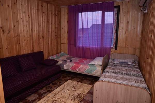 База отдыха Алтын Балык