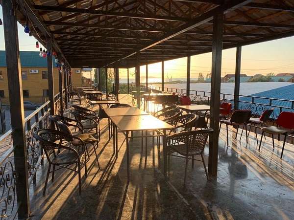 База отдыха Алтын Балык