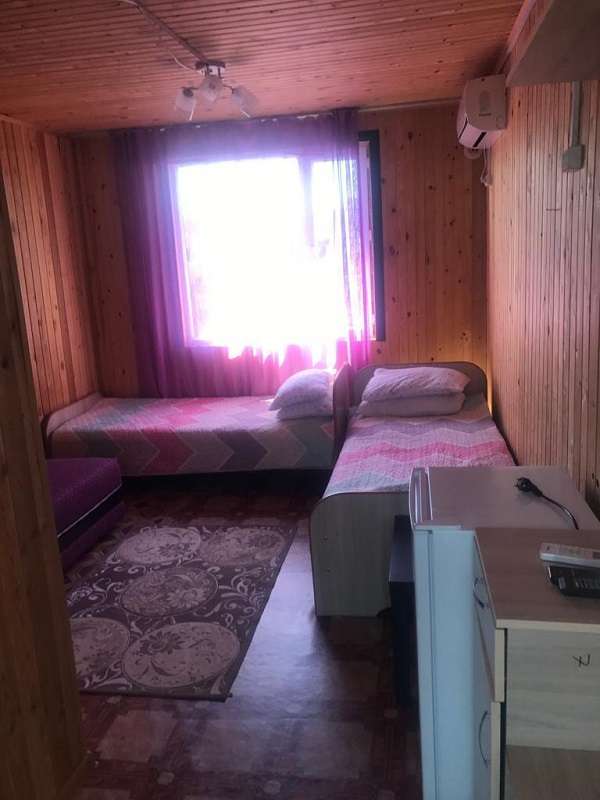 База отдыха Алтын Балык