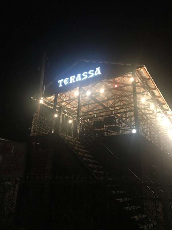 База отдыха Алтын Балык