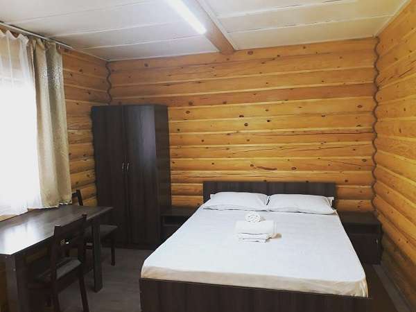 Зона отдыха Sunny day