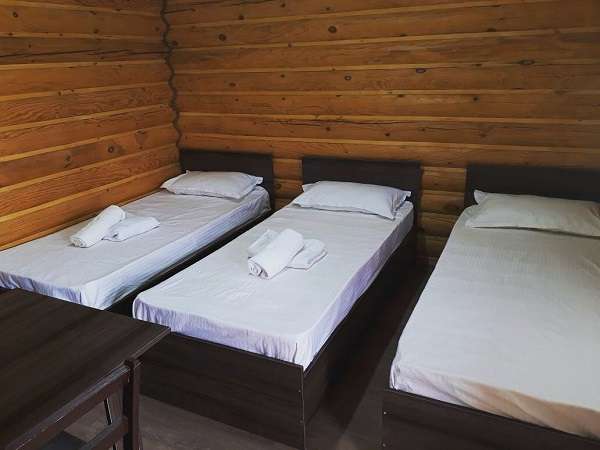 Зона отдыха Sunny day