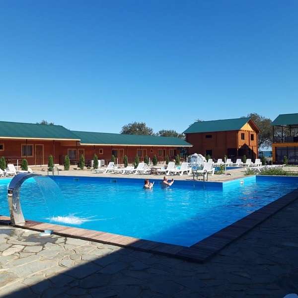 Зона отдыха Sunny day