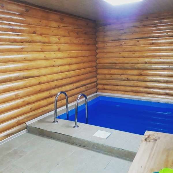 Зона отдыха Sunny day