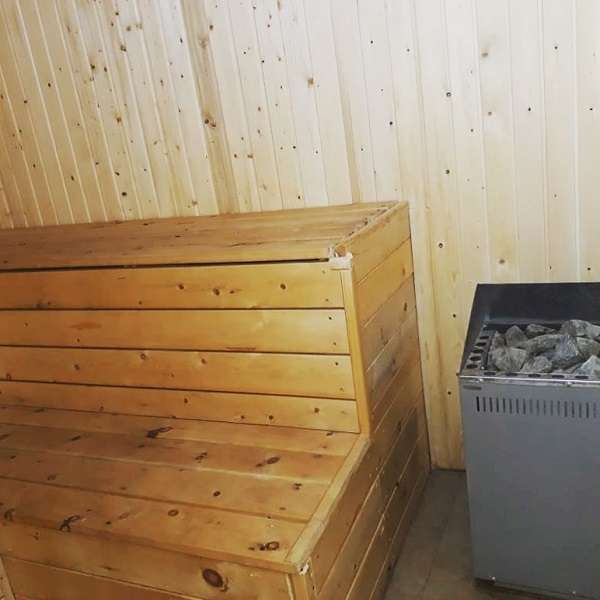 Зона отдыха Sunny day