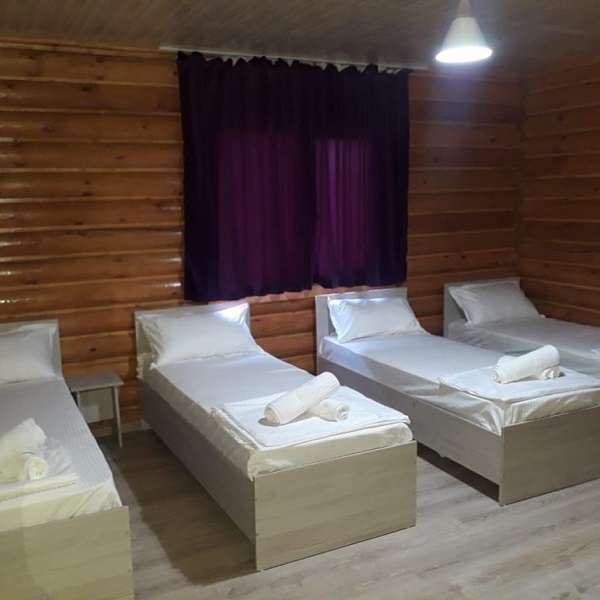 Зона отдыха Sunny day