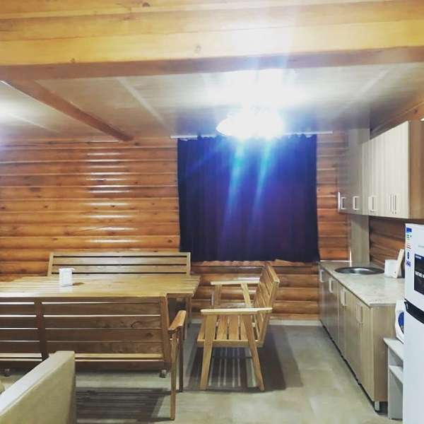 Зона отдыха Sunny day